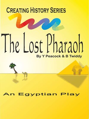 cover image of The Lost Pharaoh